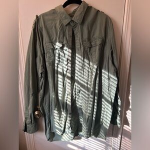 Men’s button down